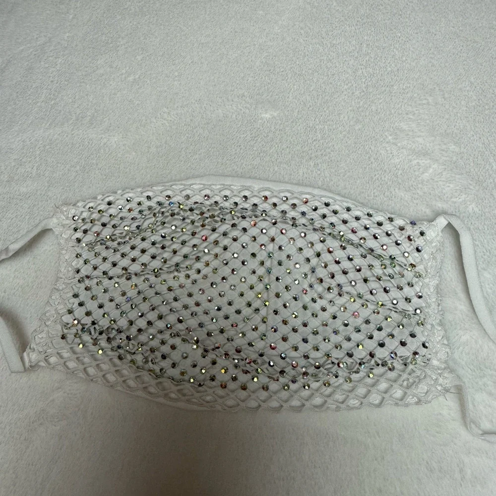 Fashion Mask add touch